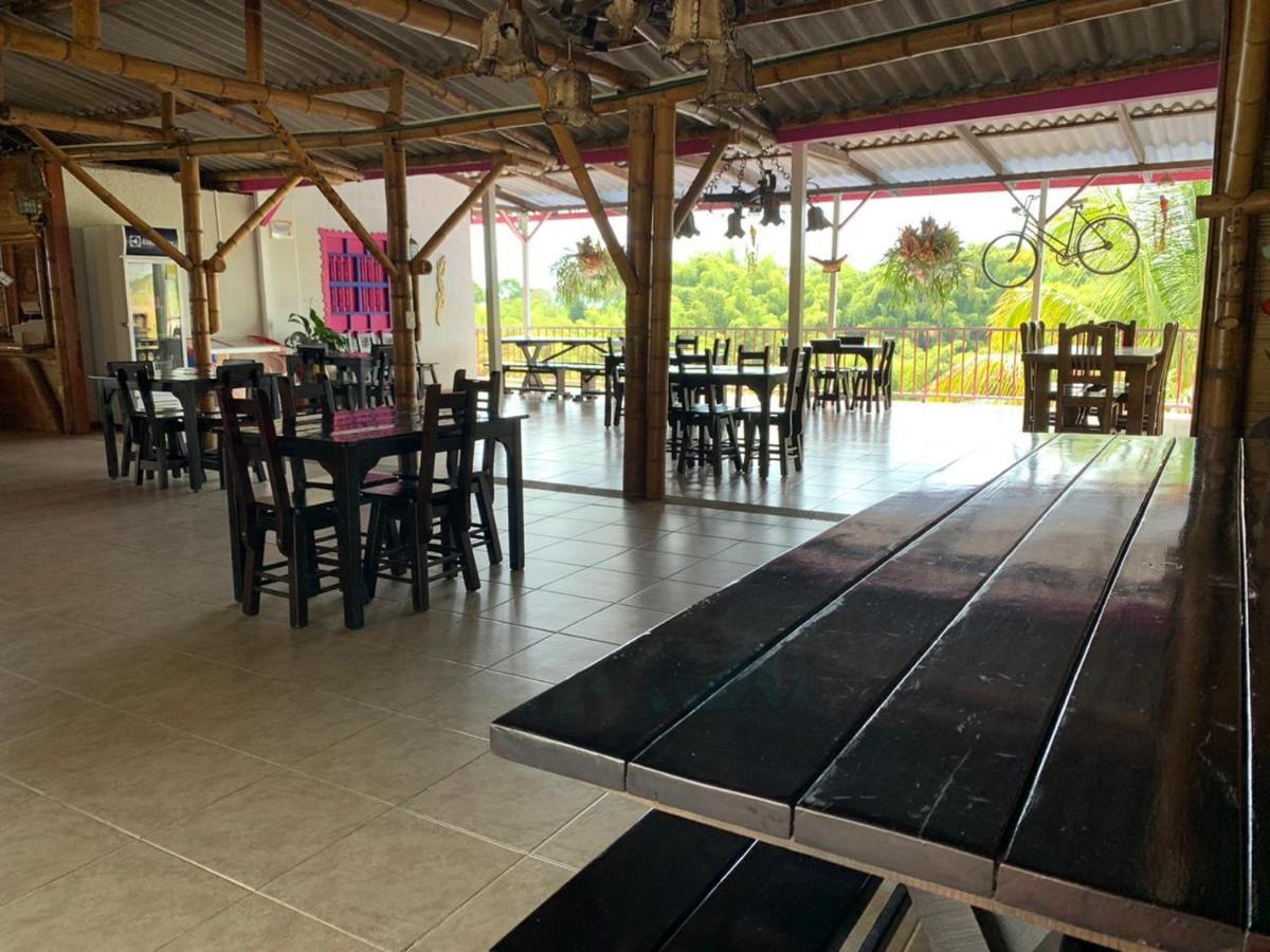 El Mesón Finca Hotel La Manuela מראה חיצוני תמונה