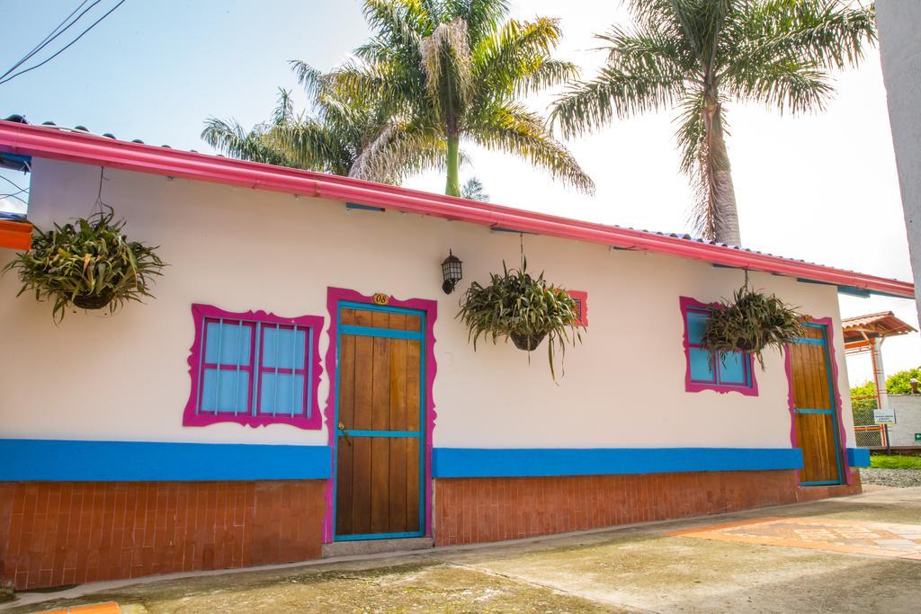 El Mesón Finca Hotel La Manuela מראה חיצוני תמונה