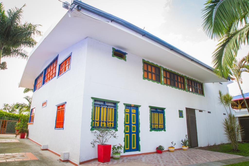 El Mesón Finca Hotel La Manuela מראה חיצוני תמונה