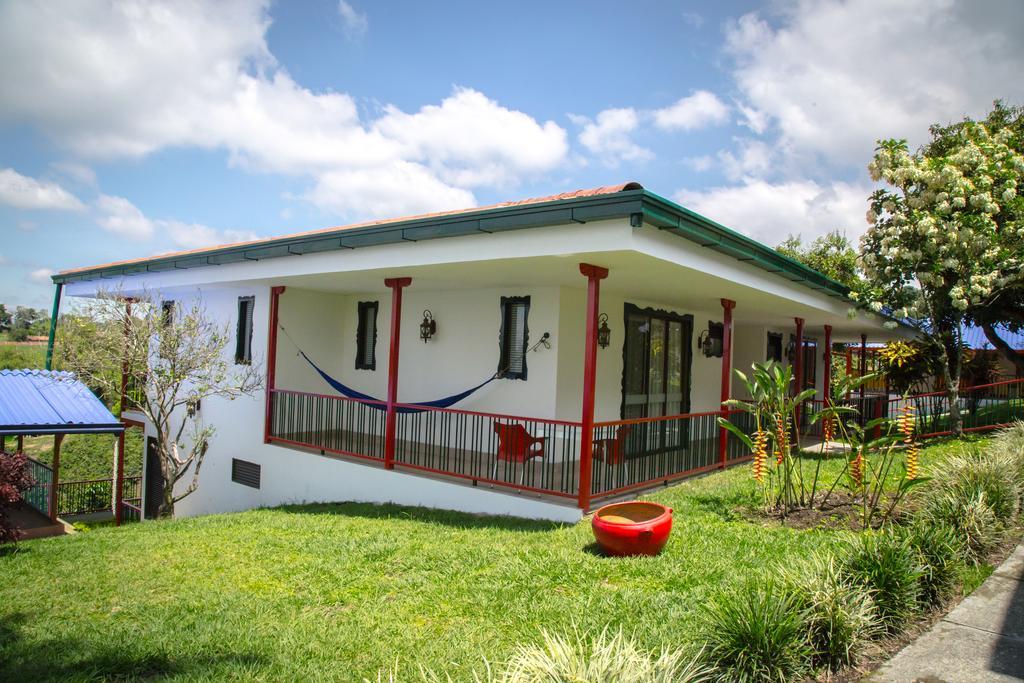El Mesón Finca Hotel La Manuela מראה חיצוני תמונה