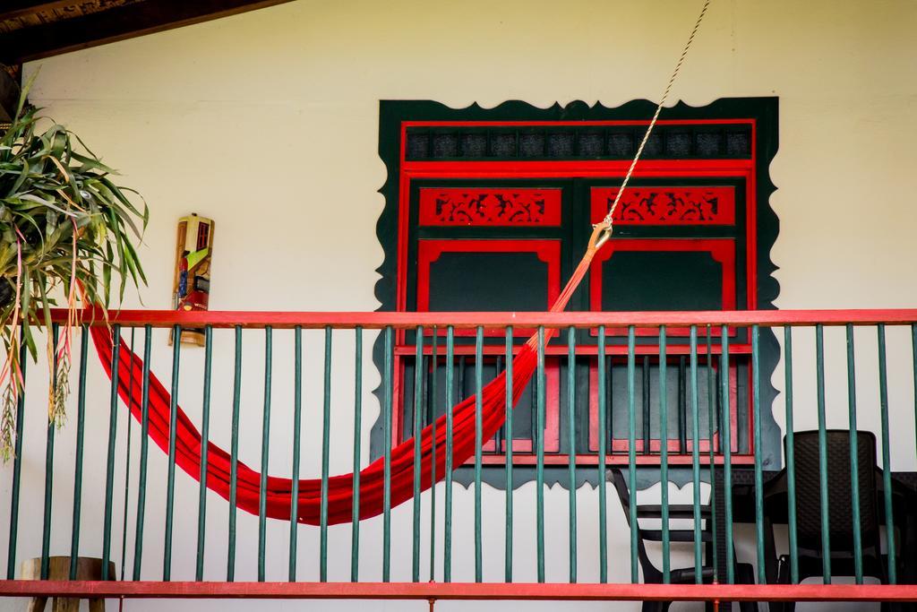 El Mesón Finca Hotel La Manuela מראה חיצוני תמונה