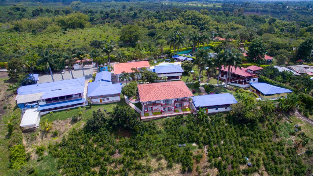 El Mesón Finca Hotel La Manuela מראה חיצוני תמונה