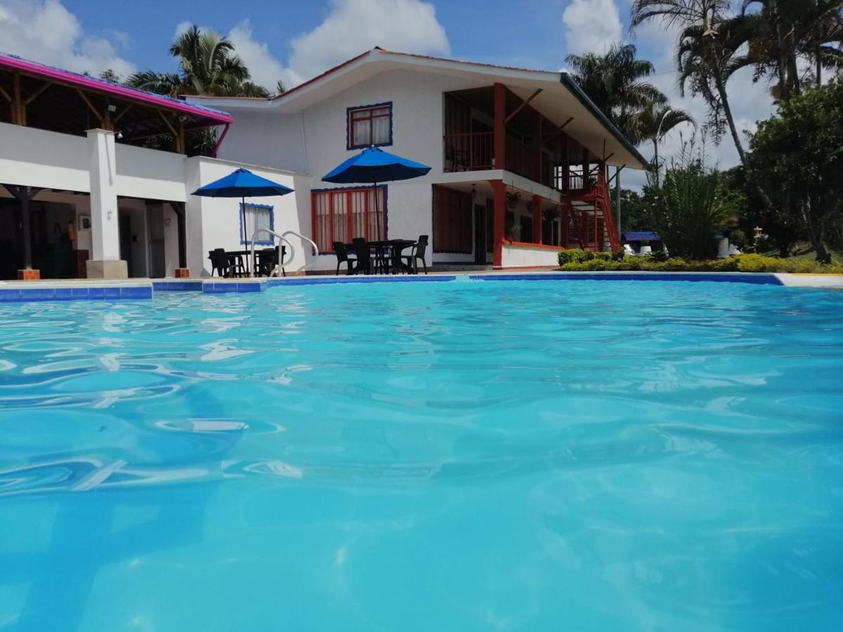 El Mesón Finca Hotel La Manuela מראה חיצוני תמונה