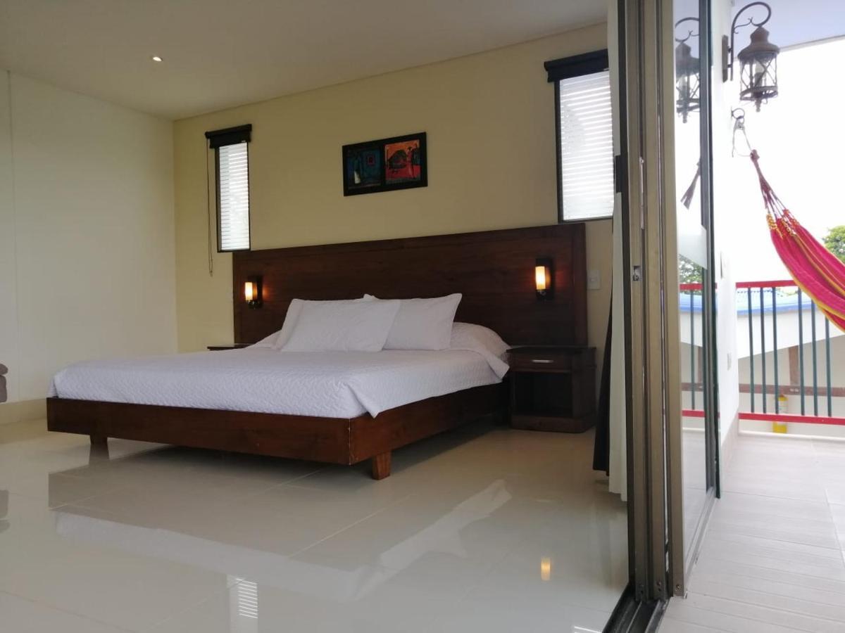 El Mesón Finca Hotel La Manuela מראה חיצוני תמונה