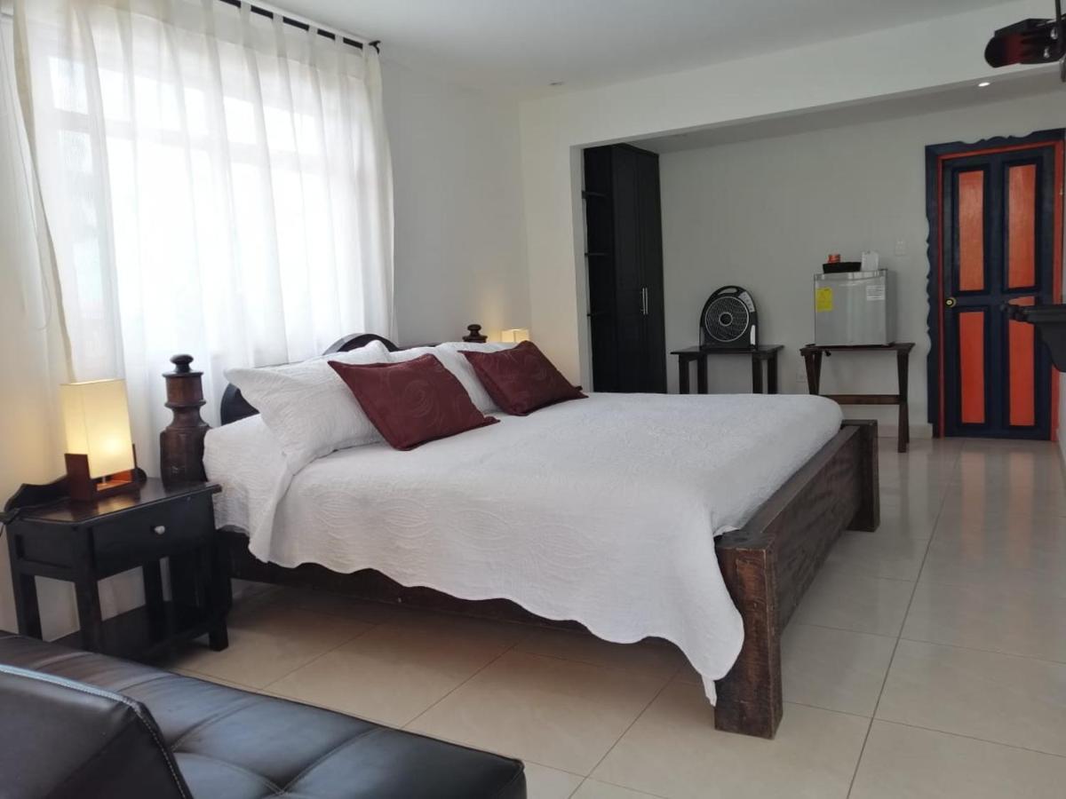 El Mesón Finca Hotel La Manuela מראה חיצוני תמונה