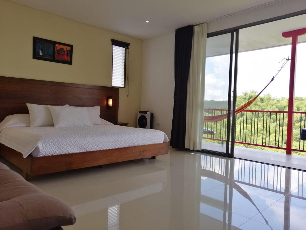 El Mesón Finca Hotel La Manuela מראה חיצוני תמונה