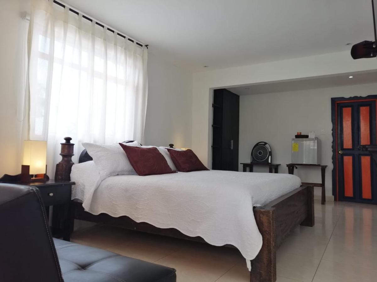 El Mesón Finca Hotel La Manuela מראה חיצוני תמונה