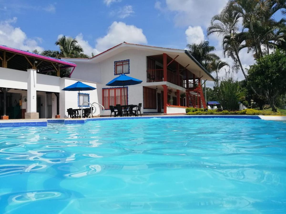 El Mesón Finca Hotel La Manuela מראה חיצוני תמונה