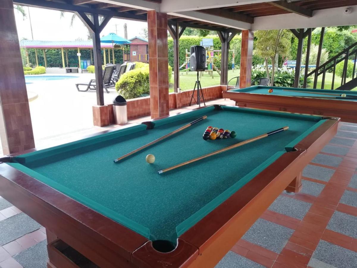 El Mesón Finca Hotel La Manuela מראה חיצוני תמונה