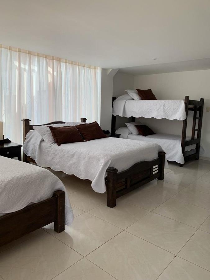 El Mesón Finca Hotel La Manuela מראה חיצוני תמונה
