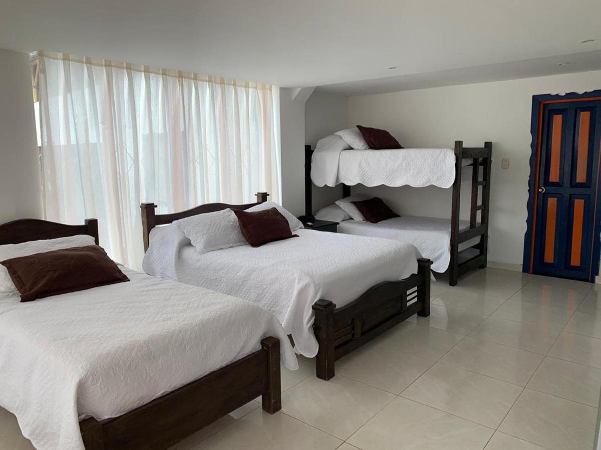 El Mesón Finca Hotel La Manuela מראה חיצוני תמונה