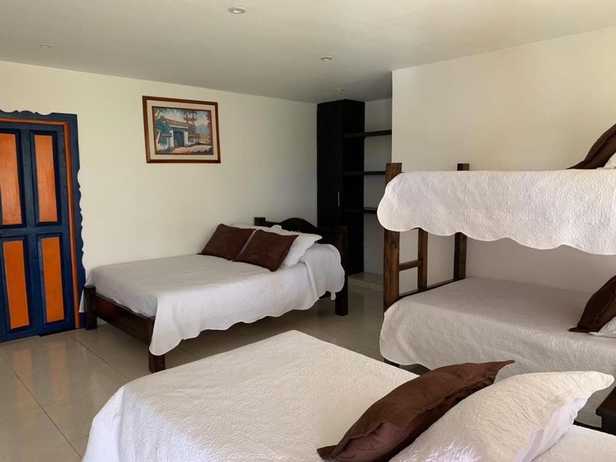 El Mesón Finca Hotel La Manuela מראה חיצוני תמונה