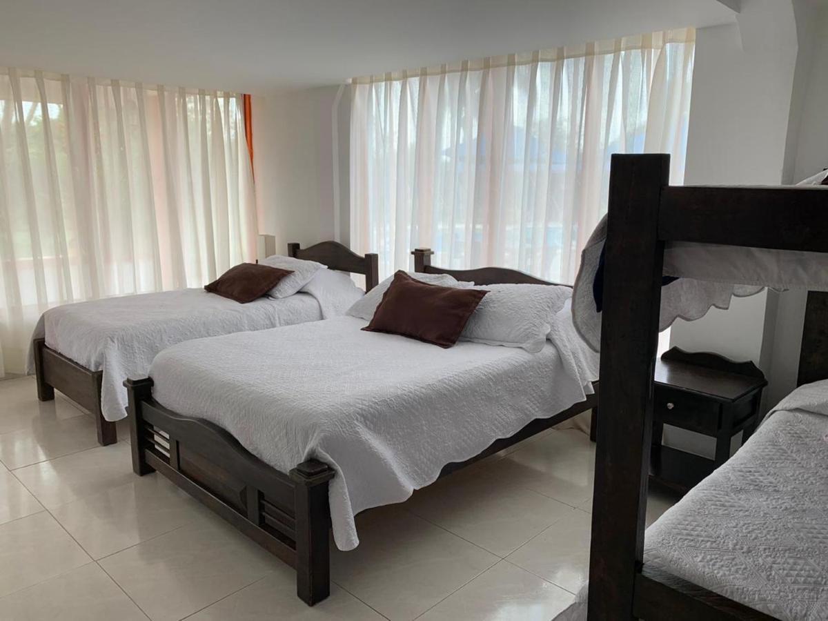 El Mesón Finca Hotel La Manuela מראה חיצוני תמונה