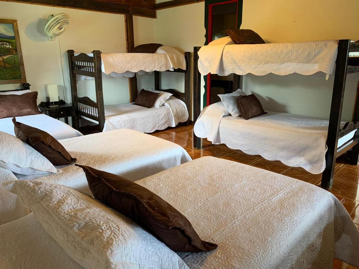 El Mesón Finca Hotel La Manuela מראה חיצוני תמונה