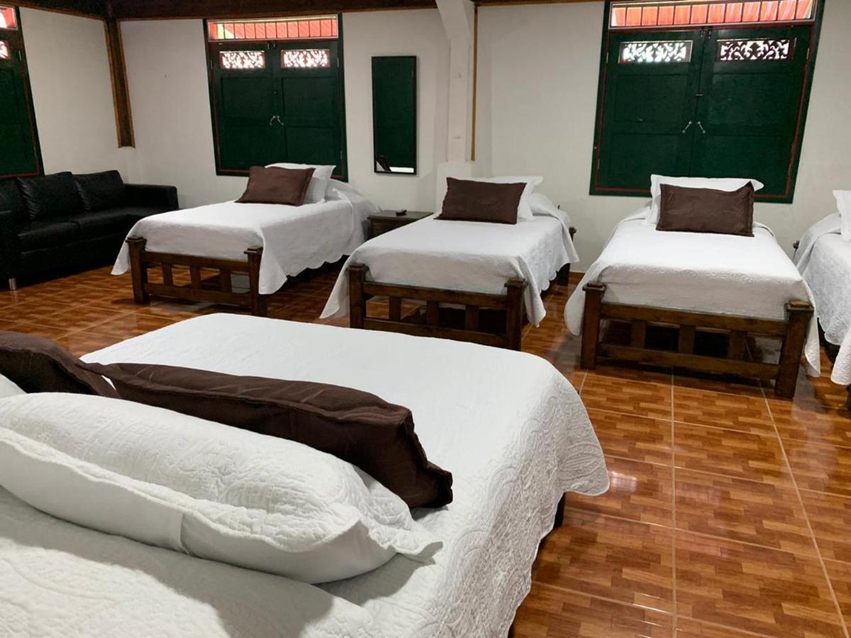 El Mesón Finca Hotel La Manuela מראה חיצוני תמונה