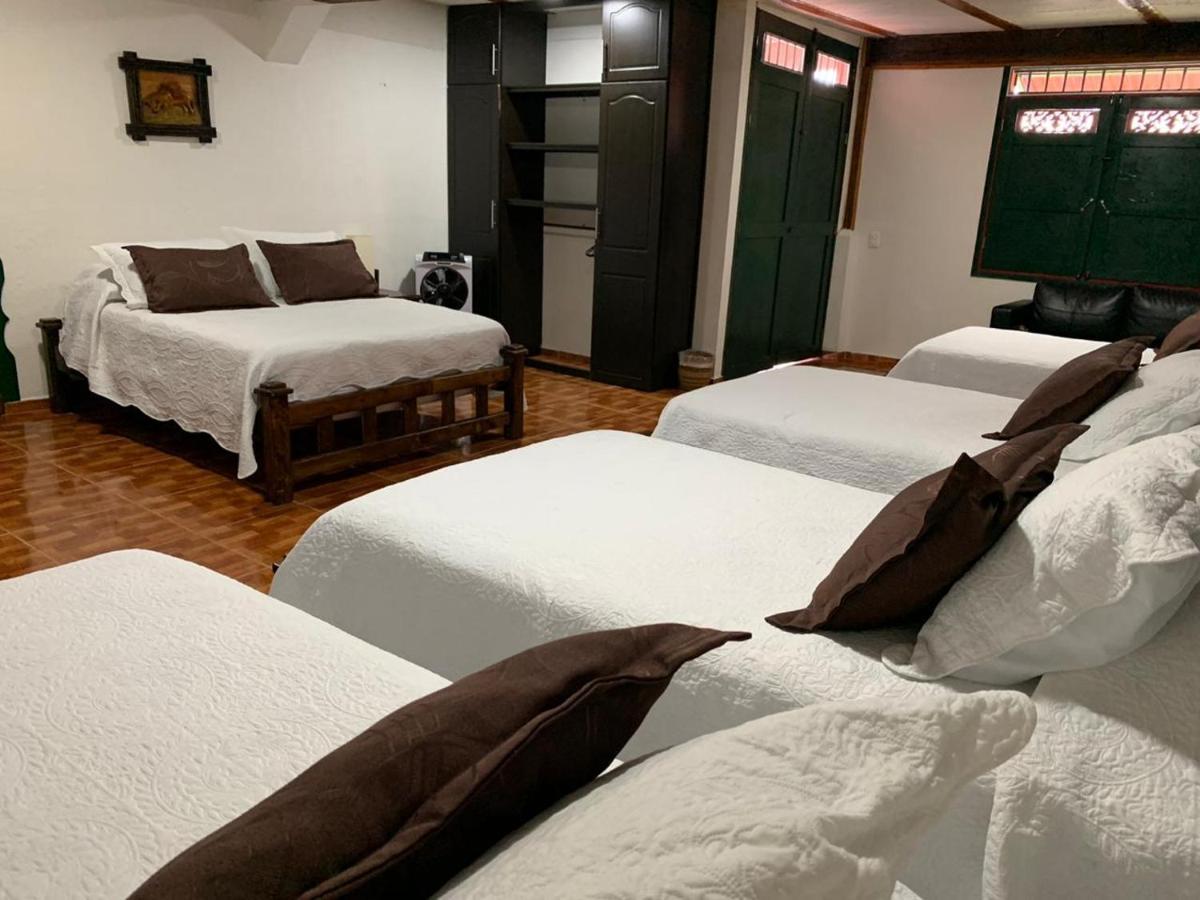El Mesón Finca Hotel La Manuela מראה חיצוני תמונה