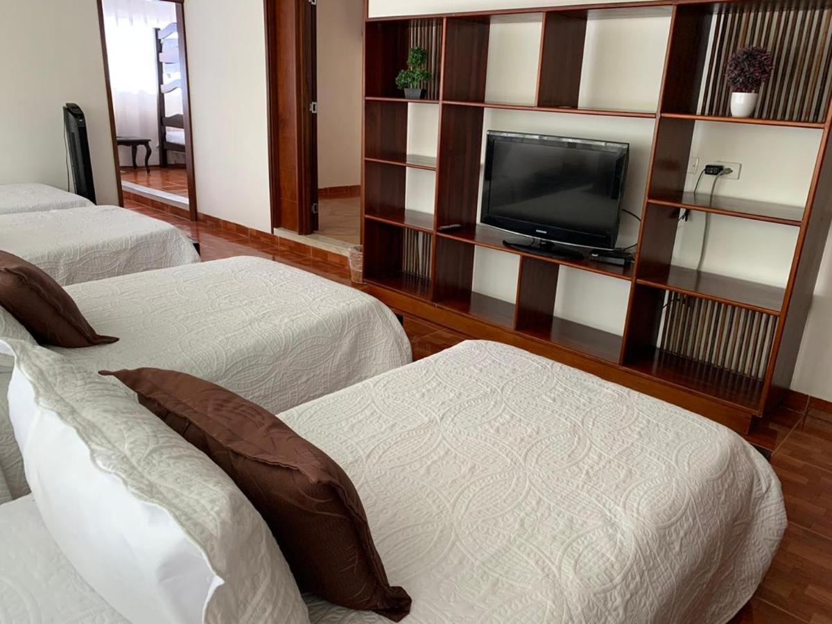 El Mesón Finca Hotel La Manuela מראה חיצוני תמונה