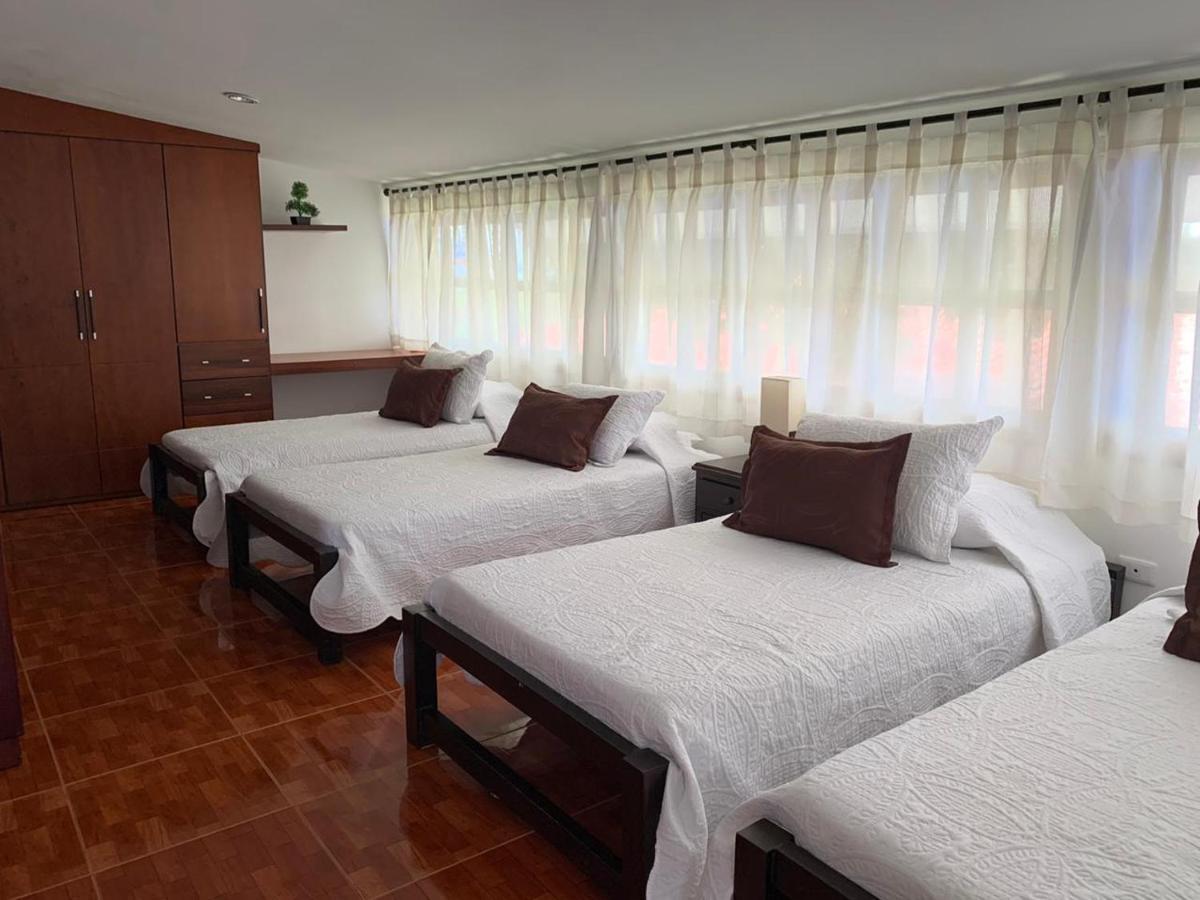 El Mesón Finca Hotel La Manuela מראה חיצוני תמונה