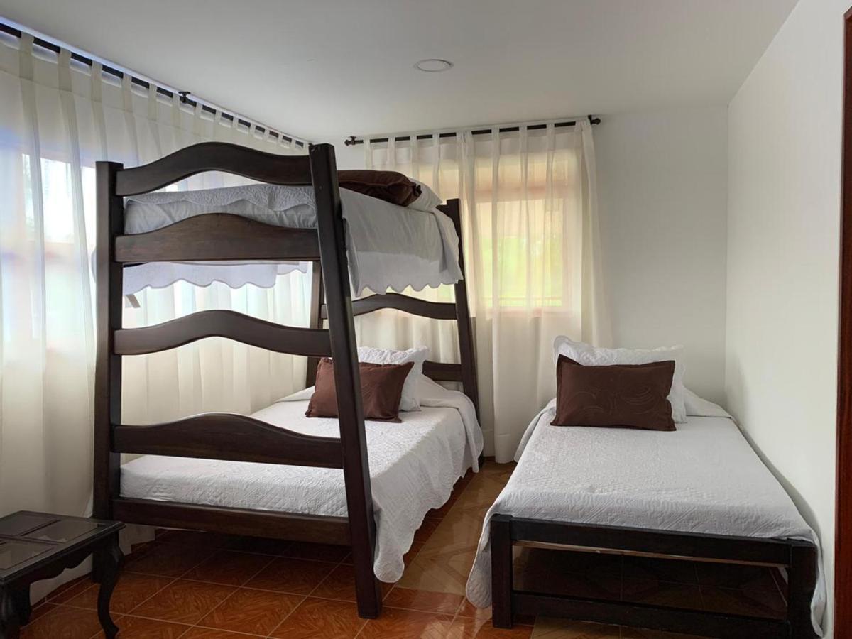 El Mesón Finca Hotel La Manuela מראה חיצוני תמונה